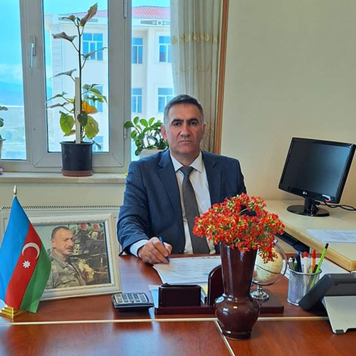 Prof. Dr. Xəzər Hüseynov